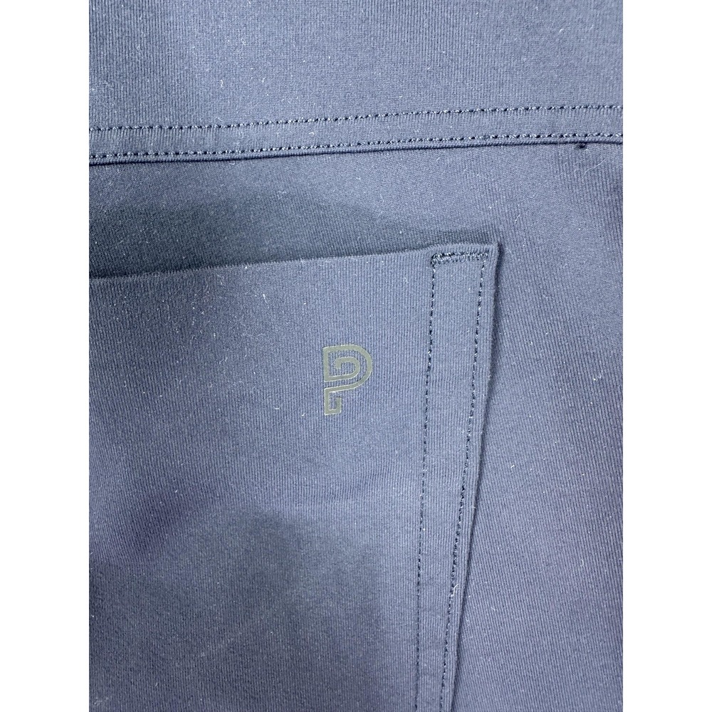 Public Rec Pants Mens 36x32 Blue Performance Stretch Golf Travel Athletic Chino - Picture 11 of 15